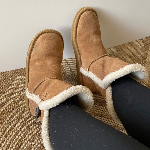 Suede boots - Picture 15 of 16
